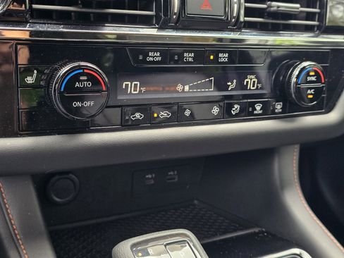 Certified 2023 Nissan Pathfinder Rock Creek AWD/4WD image 22