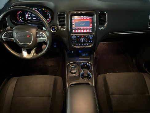 Used 2016 Dodge Durango SXT w/ Quick Order Package 23B image 12