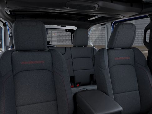 New 2026 Jeep Wrangler Unlimited Rubicon AWD/4WD image 26