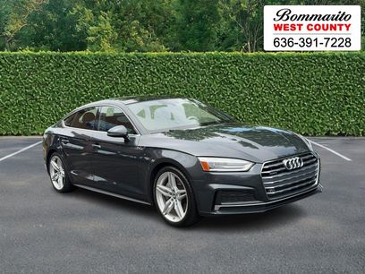 Used 2018 Audi A5 2.0T Premium Plus