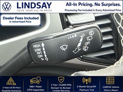 Used 2023 Volkswagen Atlas SE w/ Panoramic Sunroof Package AWD/4WD image 22