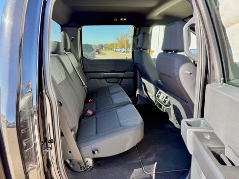 Certified 2025 Ford F150 STX w/ Equipment Group 200A image 17