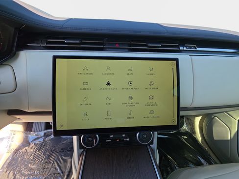 Certified 2023 Land Rover Range Rover SE AWD/4WD image 22