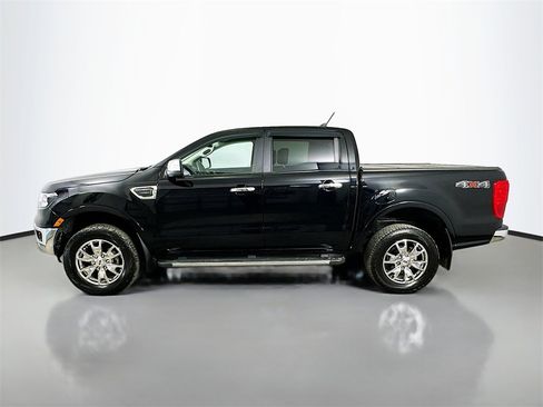 Used 2022 Ford Ranger Lariat w/ Equipment Group 501A High image 5