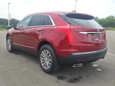 Used 2019 Cadillac XT5 Luxury FWD image 16
