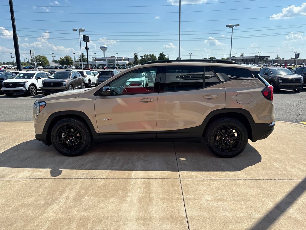 Used 2022 GMC Terrain AT4 w/ Infotainment Package II AWD/4WD image 2