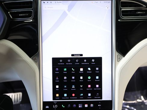 Used 2016 Tesla Model X Performance AWD/4WD image 79