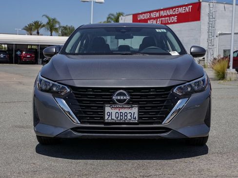 Used 2024 Nissan Sentra S FWD image 9