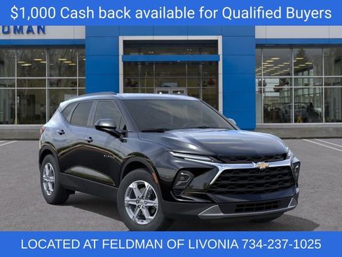 New 2026 Chevrolet Blazer LT w/ Convenience Package FWD image 7