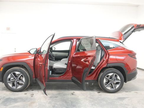 New 2026 Hyundai Tucson SEL image 25