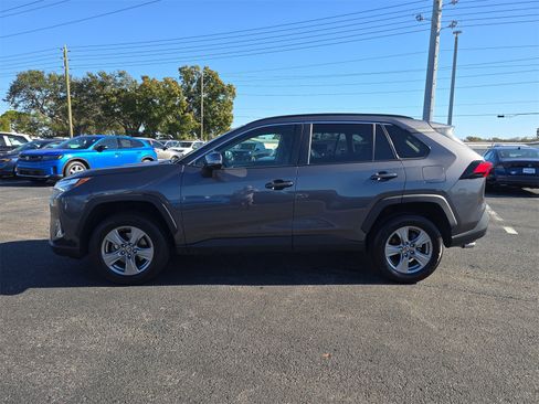 Used 2024 Toyota RAV4 XLE image 6