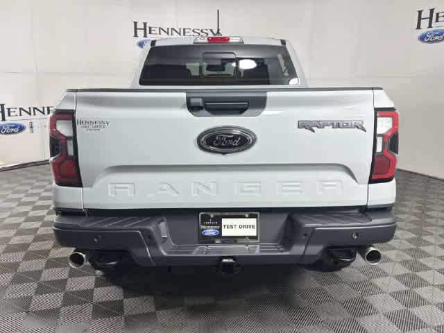 New 2026 Ford Ranger Raptor AWD/4WD image 24