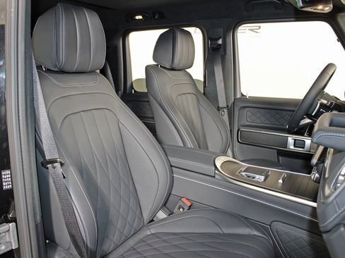 New 2026 Mercedes-Benz G 550 image 34