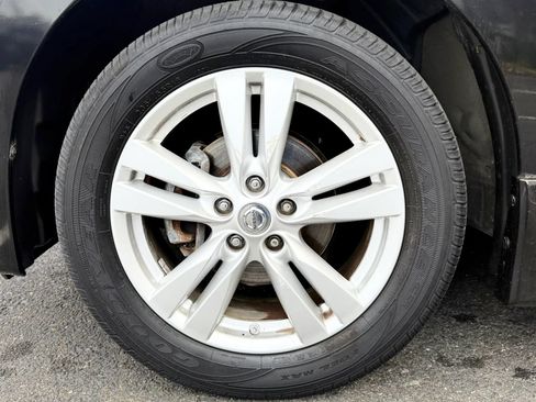 Used 2012 Nissan Quest SL w/ Bose Pkg FWD image 52
