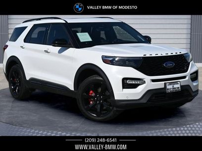 Used 2020 Ford Explorer ST w/ ST Street Pack