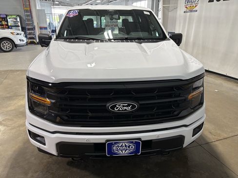 New 2025 Ford F150 XLT w/ Equipment Group 302A MID image 3