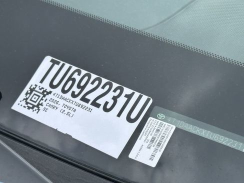 Used 2026 Toyota Camry SE w/ Multimedia Upgrade Package FWD image 35