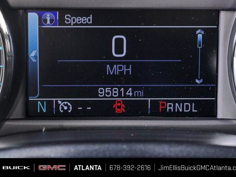 Used 2017 Chevrolet Silverado 1500 LT w/ All Star Edition RWD image 12