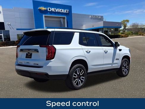 Used 2024 GMC Yukon AT4 w/ AT4 Premium Package AWD/4WD image 26