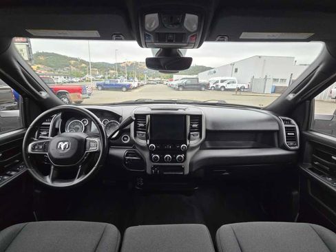 Used 2024 RAM 3500 Tradesman w/ Towing Technology Group AWD/4WD image 16