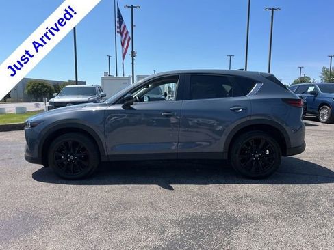 Used 2023 MAZDA CX-5 Carbon Edition AWD/4WD image 6