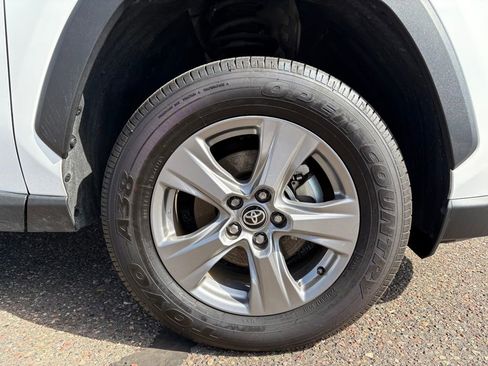 Certified 2025 Toyota RAV4 LE image 11