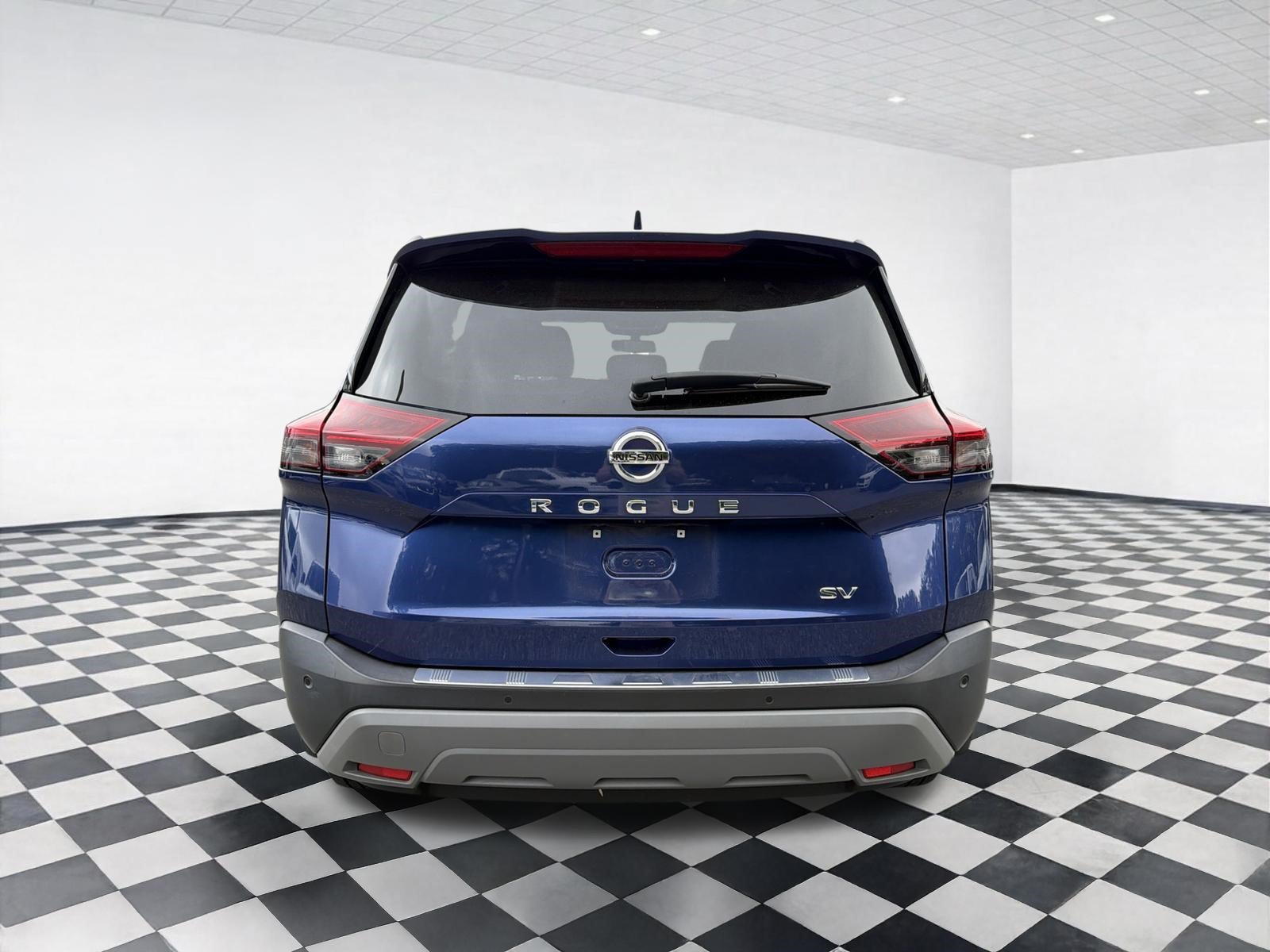 Used 2021 Nissan Rogue SV w/ Premium Package FWD image 5
