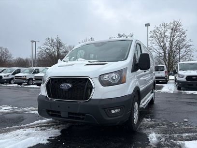 Used 2024 Ford Transit 250 Low Roof w/ Exterior Upgrade Package