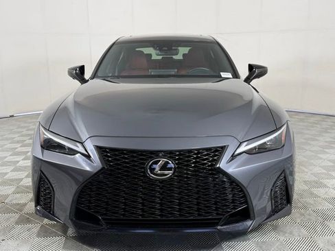 Certified 2025 Lexus IS 350 F Sport w/ Navigation Package RWD image 11
