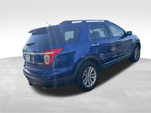 Used 2015 Ford Explorer XLT w/ Equipment Group 201A image 4