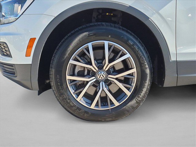 Used 2021 Volkswagen Tiguan S FWD image 24