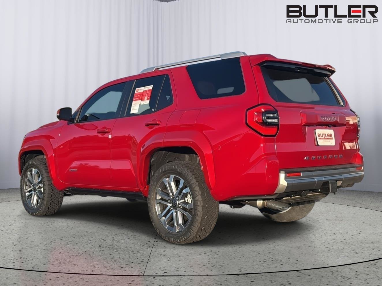 New 2026 Toyota 4Runner Limited AWD/4WD image 4