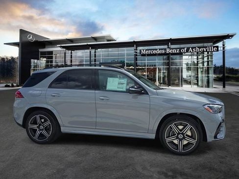 New 2026 Mercedes-Benz GLE 450 4MATIC image 1