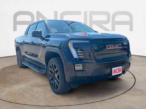 New 2026 GMC Sierra EV Elevation w/ LPO, Elevation Dark Package image 4