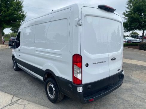 Used 2020 Ford Transit 250 Medium Roof w/ Interior Upgrade Package RWD image 2
