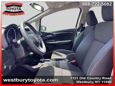 Used 2015 Honda Fit LX image 18