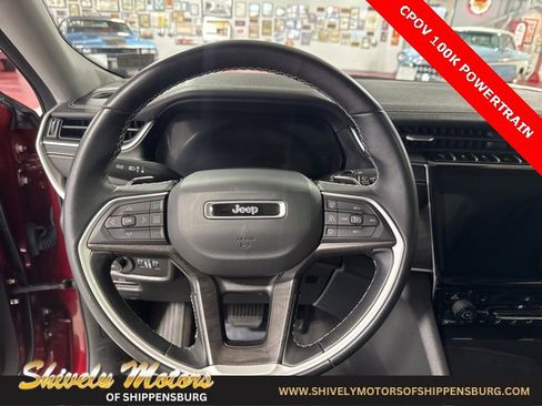 Certified 2022 Jeep Grand Cherokee L Limited image 16