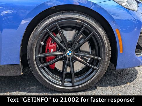 Used 2023 BMW M240i xDrive Coupe w/ Premium Package AWD/4WD image 13