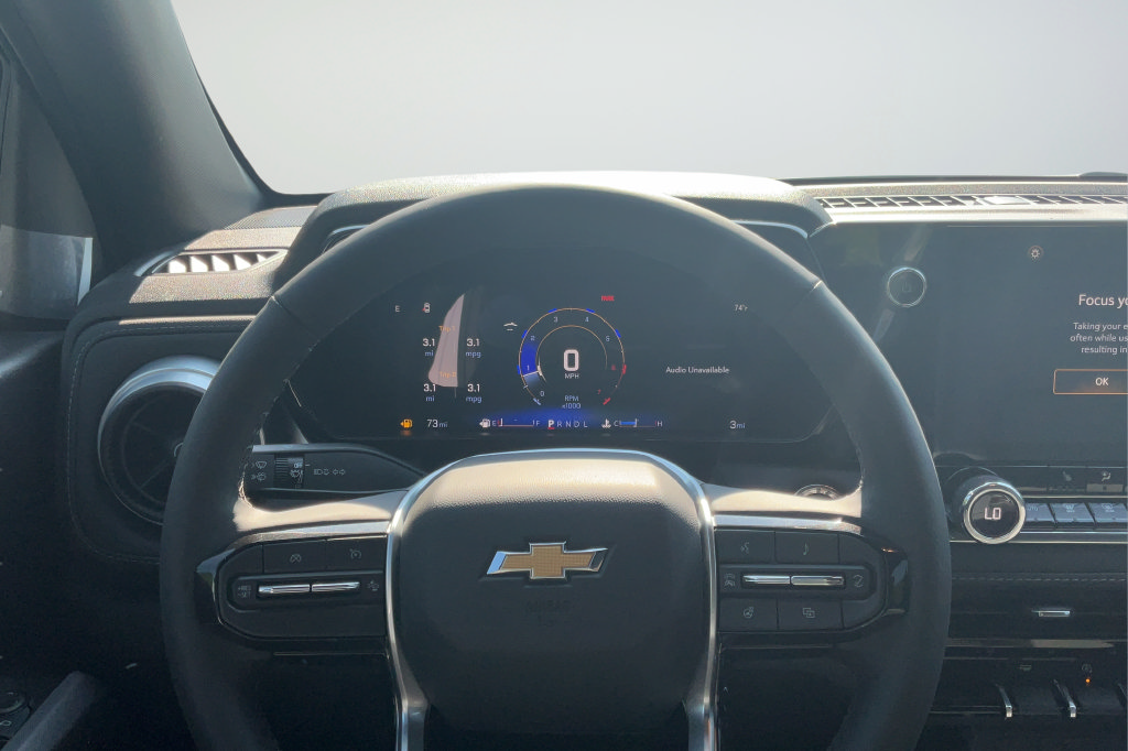 New 2026 Chevrolet Colorado LT w/ LT Convenience Package RWD image 12