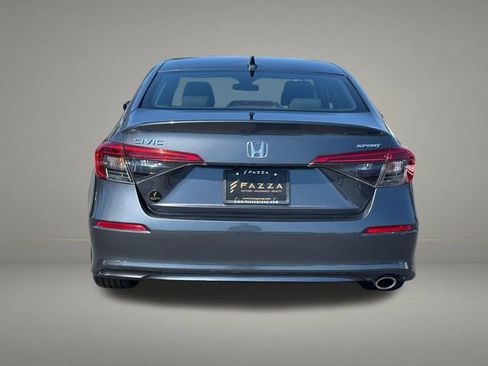 Used 2022 Honda Civic Sport image 4