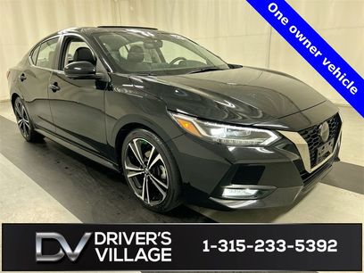Used 2022 Nissan Sentra SR w/ Trunk Package