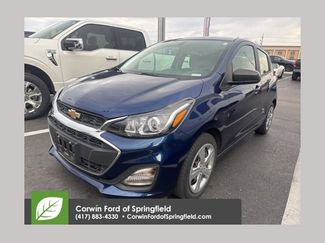 Used 2022 Chevrolet Spark LS 360° Tour