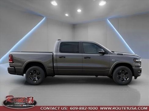 New 2026 RAM 1500 4x4 Crew Cab image 21