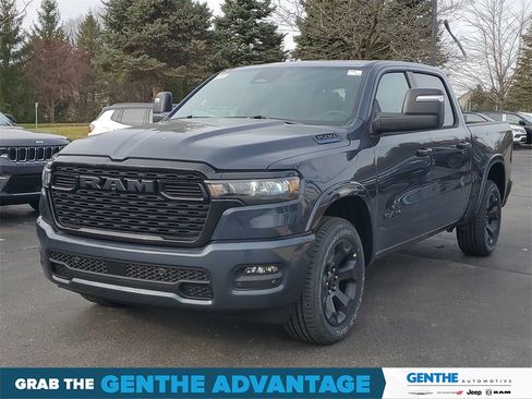 New 2026 RAM 1500 4x4 Crew Cab image 2