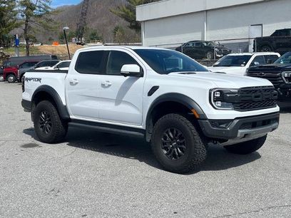 Certified 2024 Ford Ranger Raptor