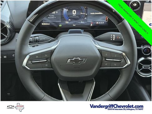 New 2026 Chevrolet Blazer EV LT w/ Super Cruise Package FWD image 11