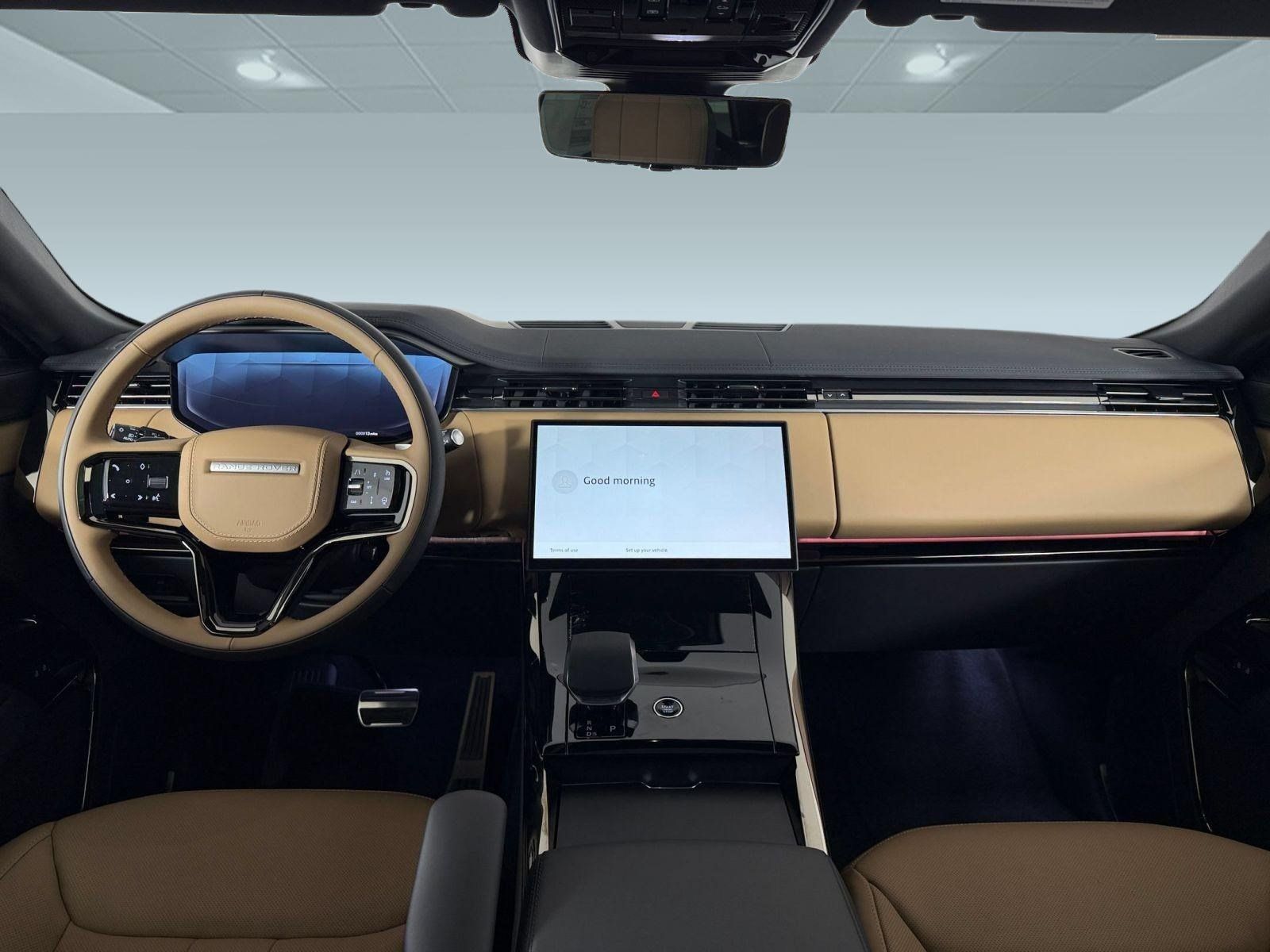 New 2026 Land Rover Range Rover Sport Dynamic SE AWD/4WD image 13