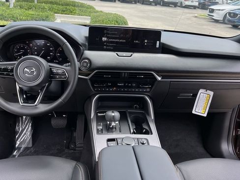 New 2025 MAZDA CX-90 3.3 Turbo w/ Premium Plus Pkg AWD/4WD image 36