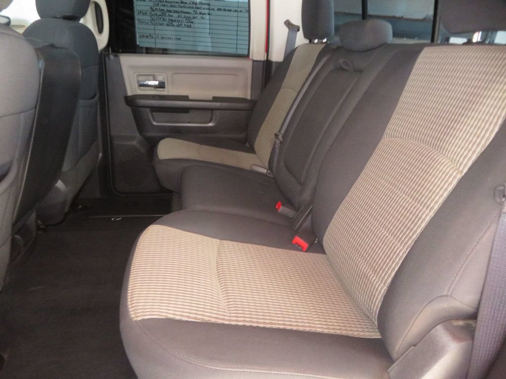 Used 2012 RAM 3500 Lone Star RWD image 27