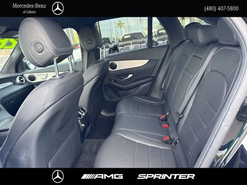 Used 2021 Mercedes-Benz GLC 300 image 17